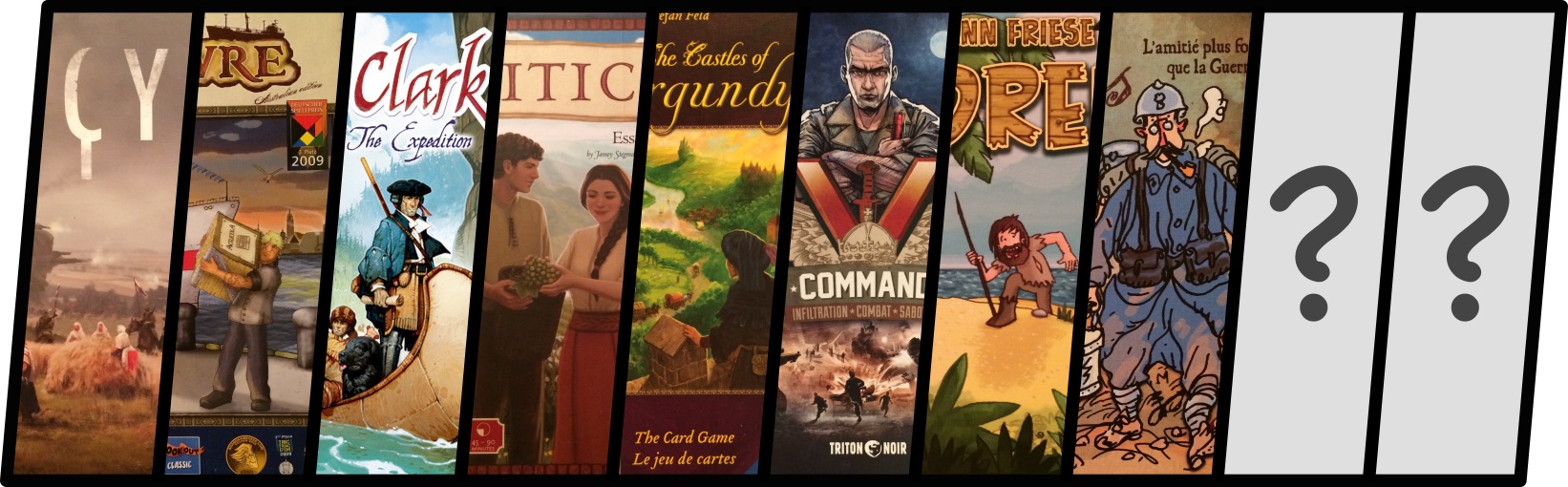 Jeux de société en solo