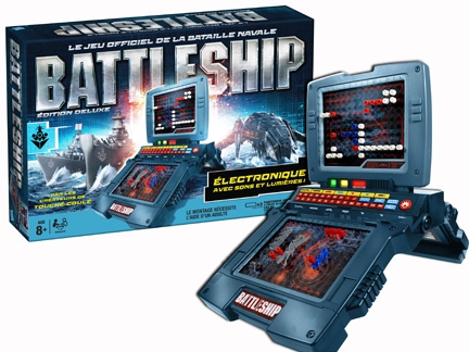 Jeux de societe battleship
