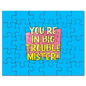 Mister puzzle
