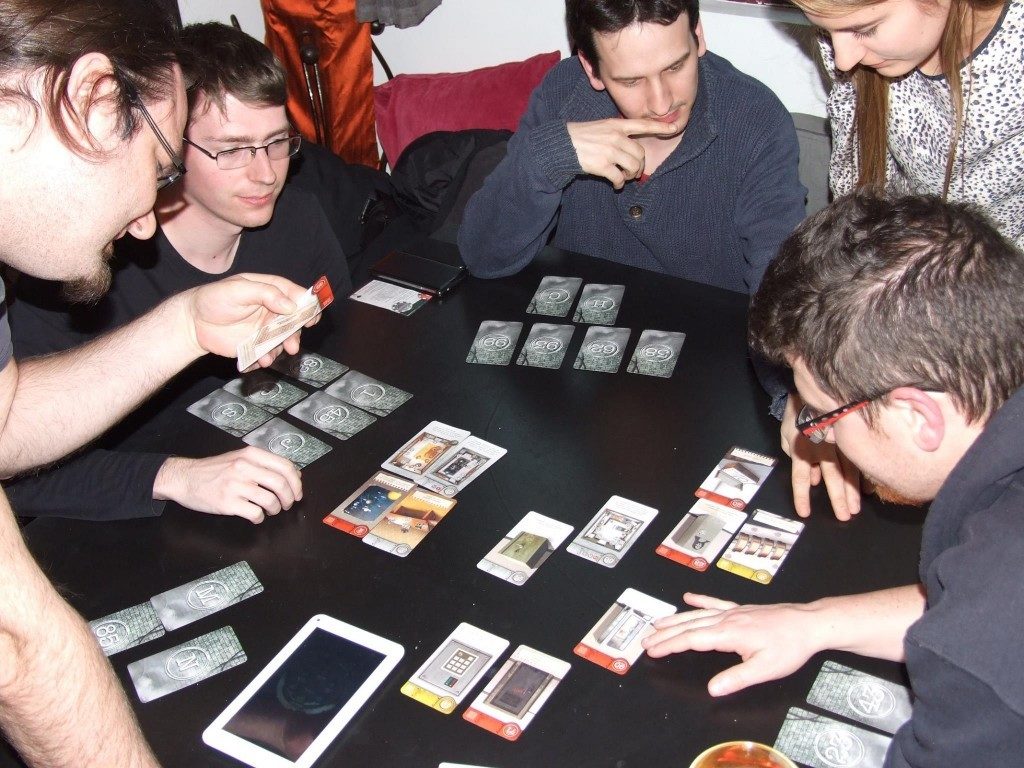 Jeux de societe poissy
