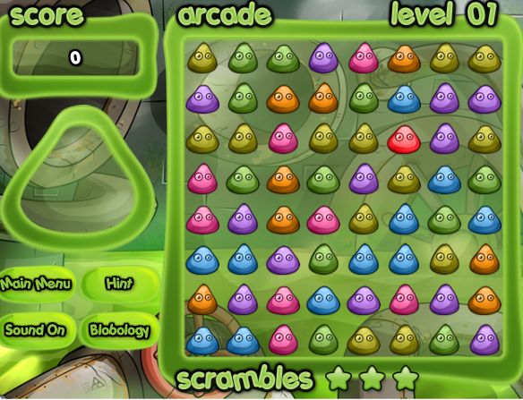 Jeux de puzzle gratuit en ligne