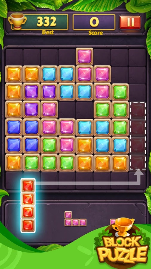 Bloque puzzle