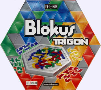Jeux de société blokus