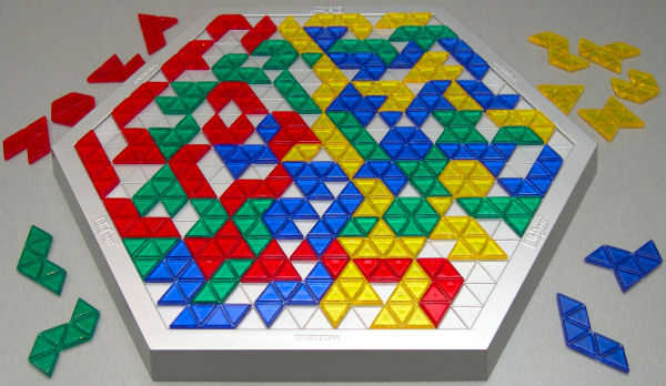 Blocus jeux de société