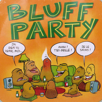 Jeux de société avec gage
