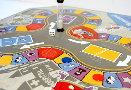 Fournisseurs jeux de société