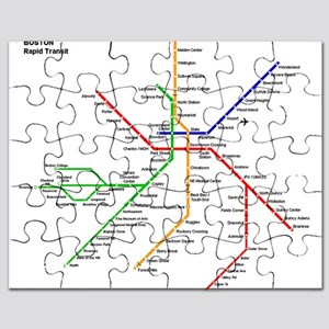 Puzzle métro