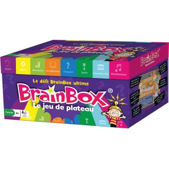 Jeux de société brain
