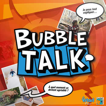 Bubble jeux de société