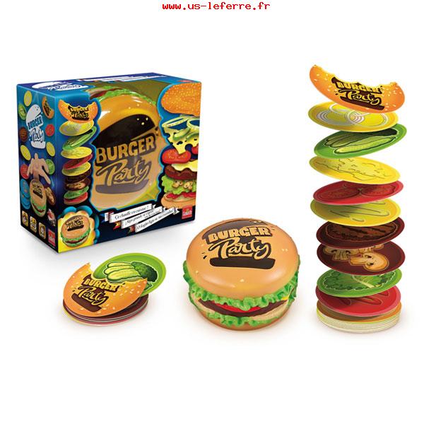 Sandwich jeux de societe