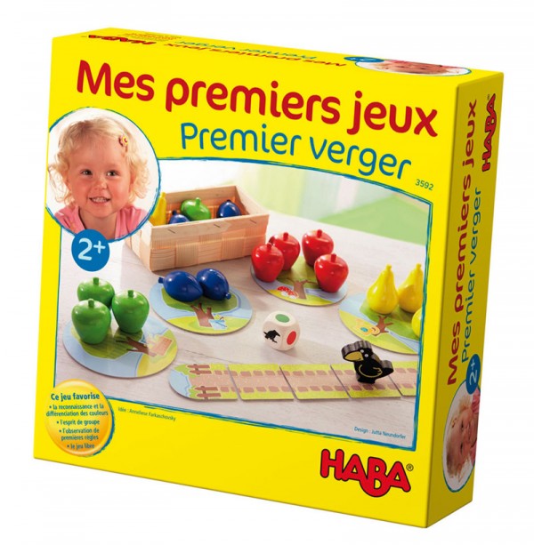Tous les jeux de société haba