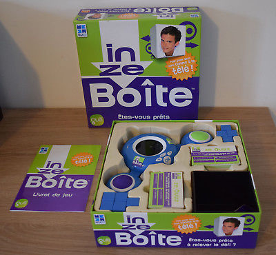 Jeux de societe in ze boite