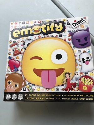 Jeux de societe emotify