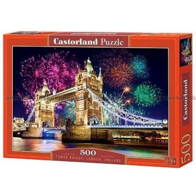 Puzzle londres 500 pieces