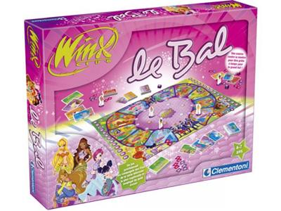 Jeux de societe winx