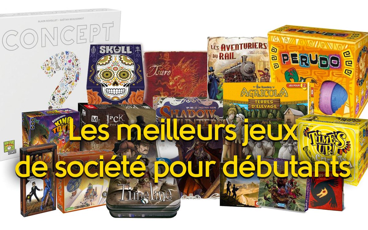 Jeux de société*