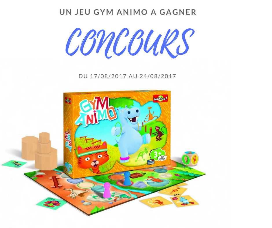 Concours jeux de société 2017