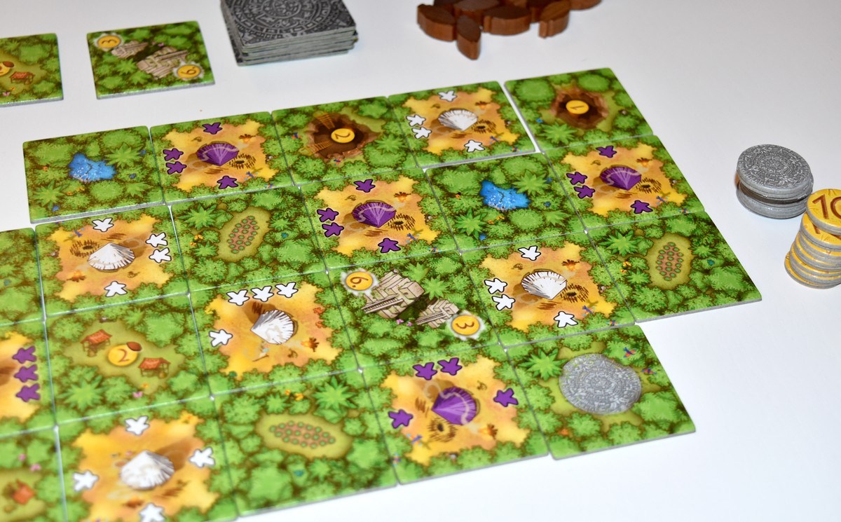 Cacao jeux de société