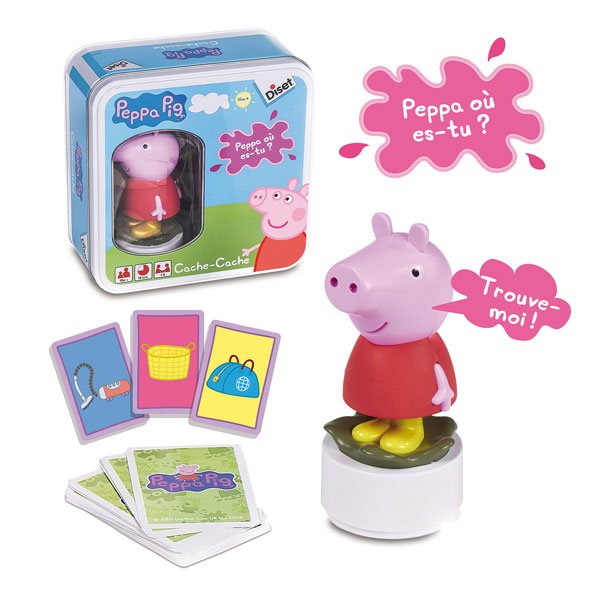 Jeux de societe tireli cochon
