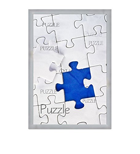 Cadre photo puzzle