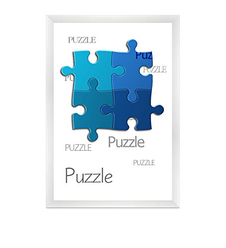 Cadre pour puzzle 1500 pieces