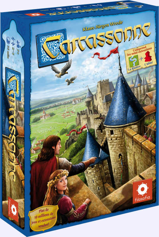 Jeux de société a faire en famille