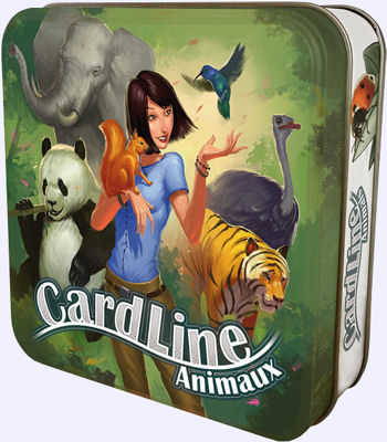 Jeux de société animaux