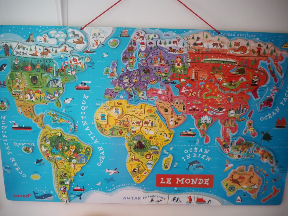 Puzzle marmotte