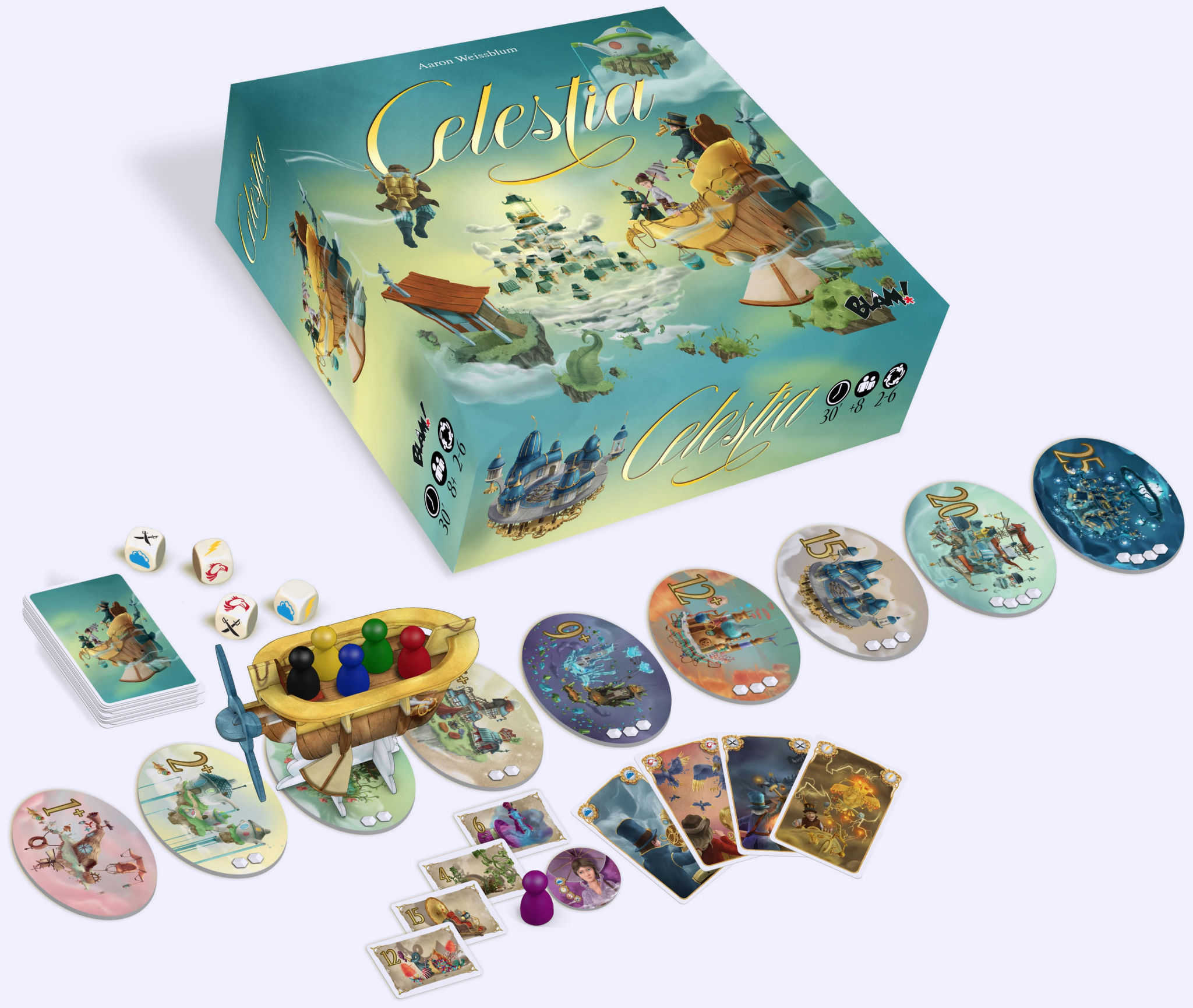 Jeux de société beaucoup de joueurs
