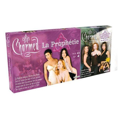 Jeux de société charmed