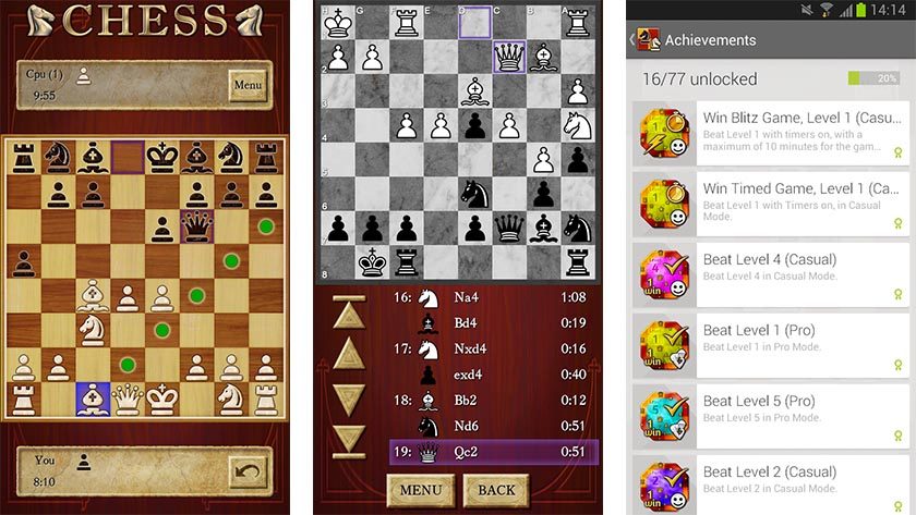 Meilleurs jeux de societe android