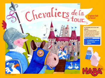 Jeux de société chevalier