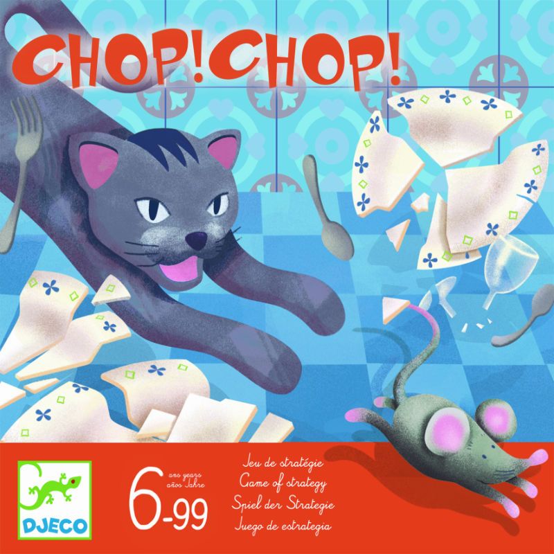 Jeux de societe chat et souris