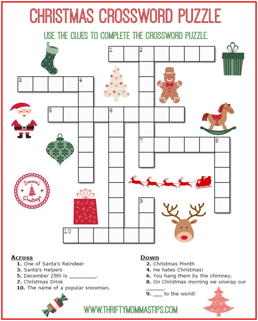 Christmas puzzle