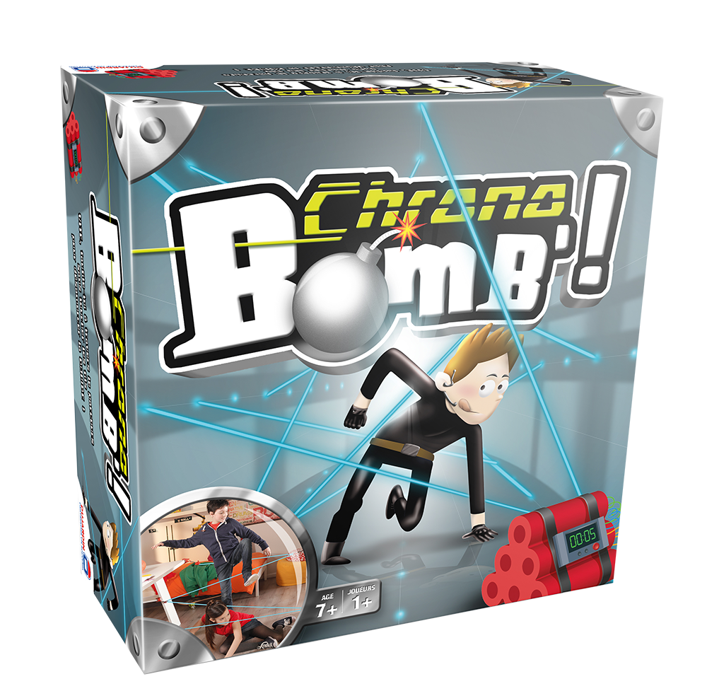 Powerquest jeux de societe