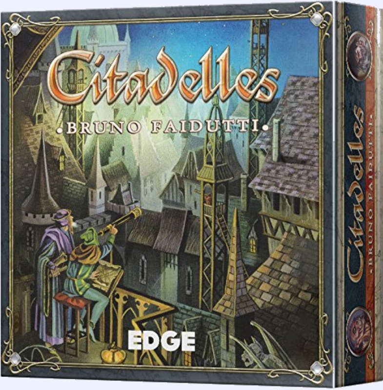 Jeux de société de role