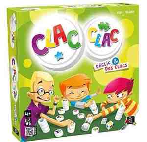 Jeux de société famille a partir de 4 ans