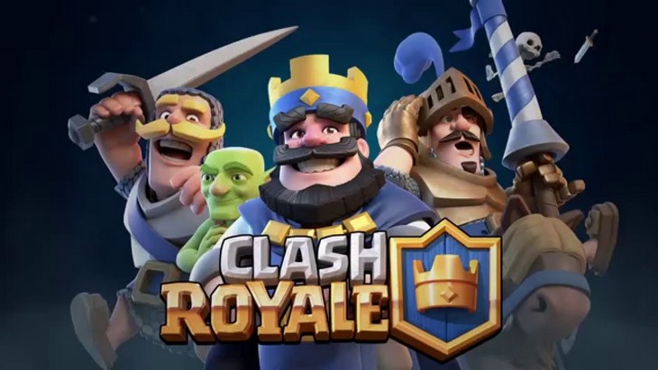 Jeux de société clash royal