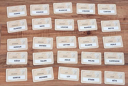 Code name jeux de société