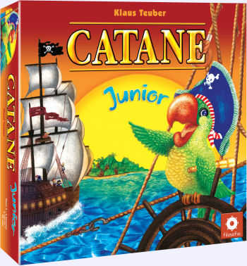 Jeux de société enfant pirate