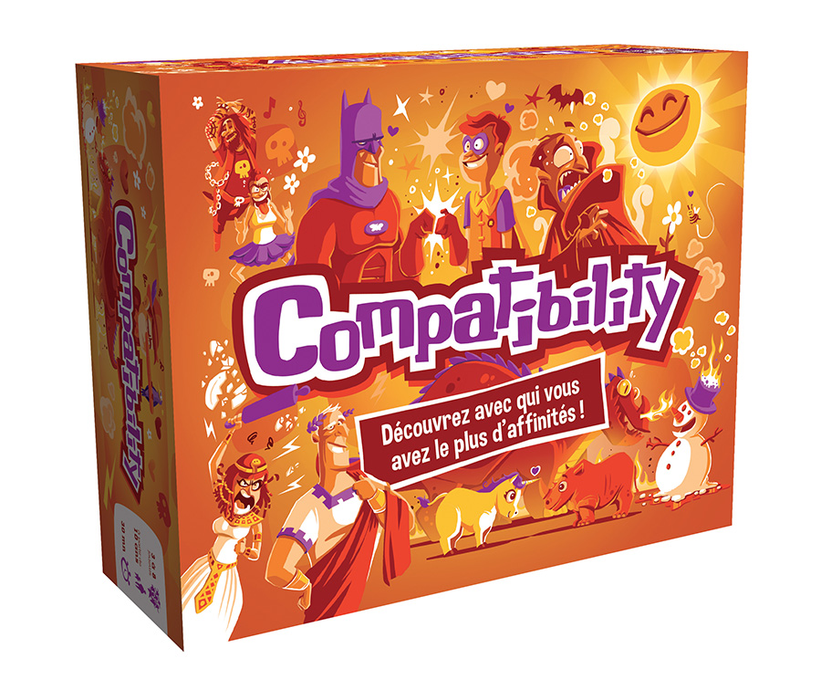 Pow jeux de société