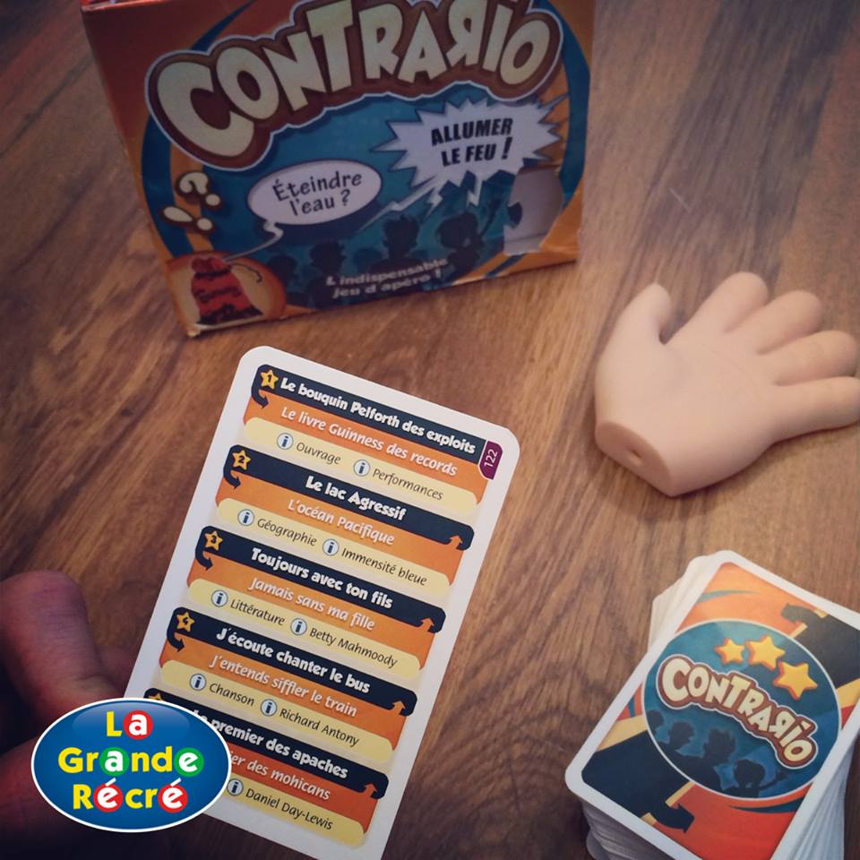 Jeux de société contrario