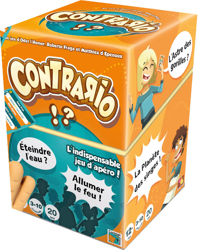 Jeux de société definition