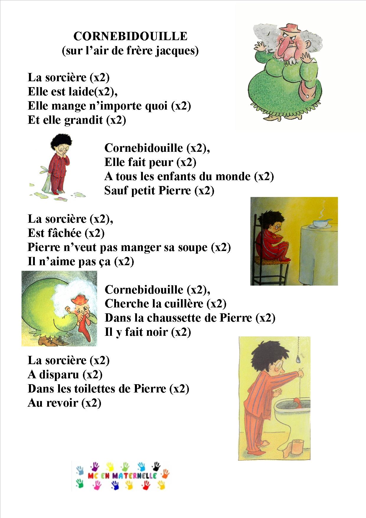 Puzzle cornebidouille