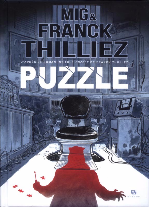 Puzzle de thilliez