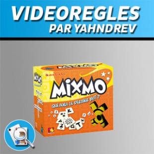Jeux de société mixmo