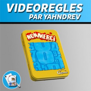 Jeux de société non merci