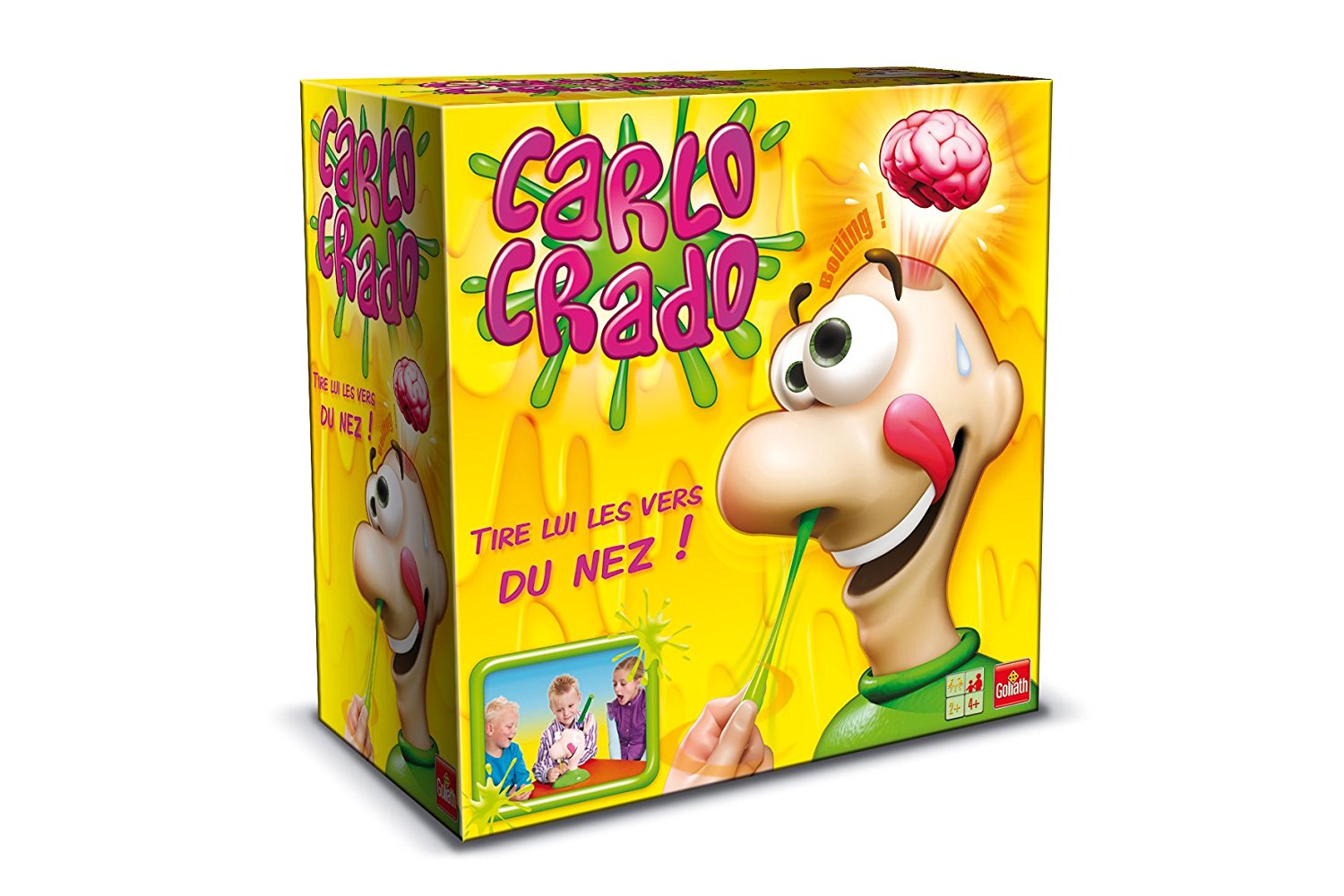 Tout les jeux de société