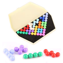 Puzzle pyramidal