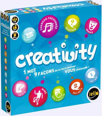 Jeux de société mime dessin